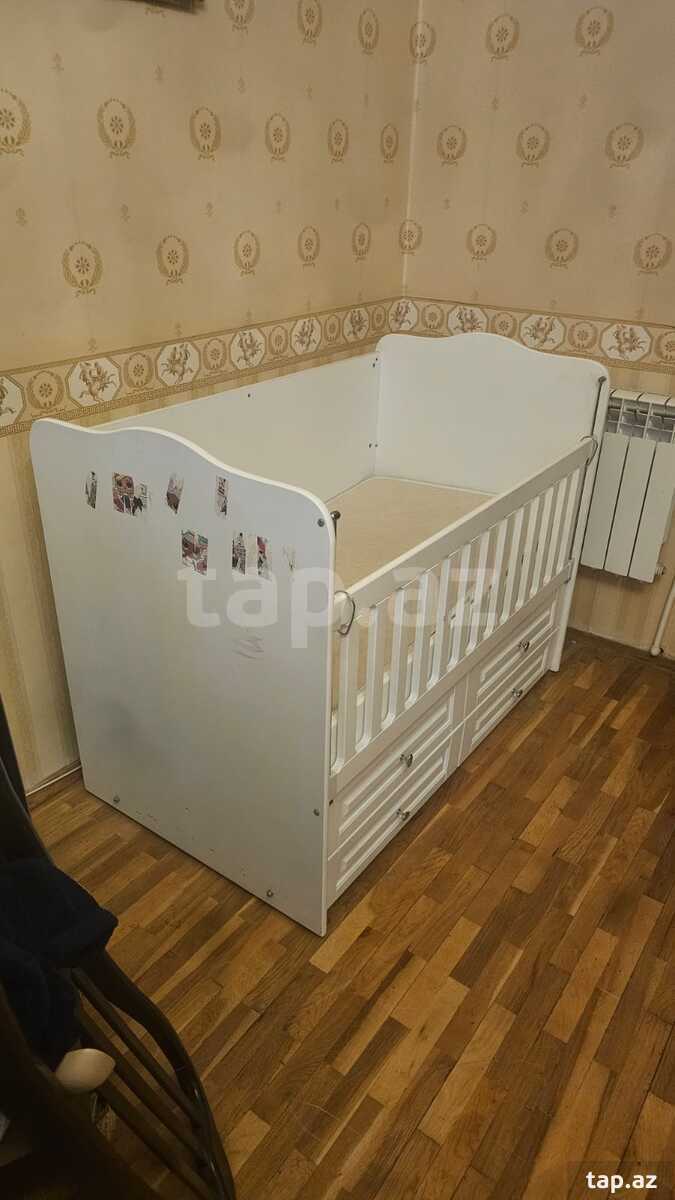 Uşaq çarpayısı (2)
