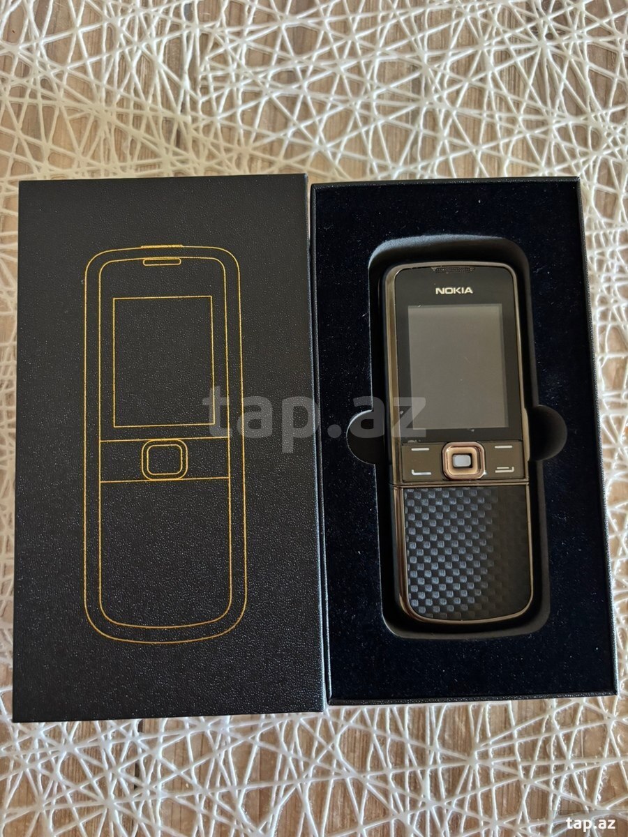 Nokia 8800 Black (2)