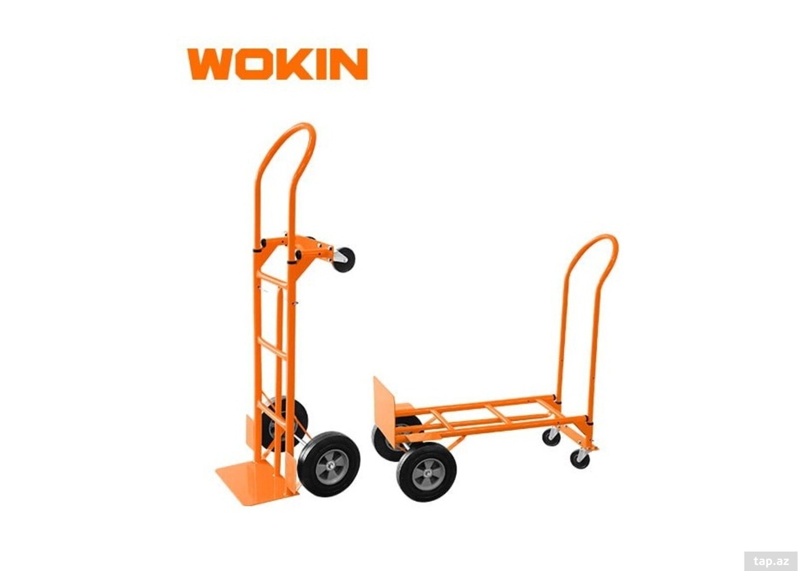 WOKIN 2 funksiyalı daşıma arabası 362 kq