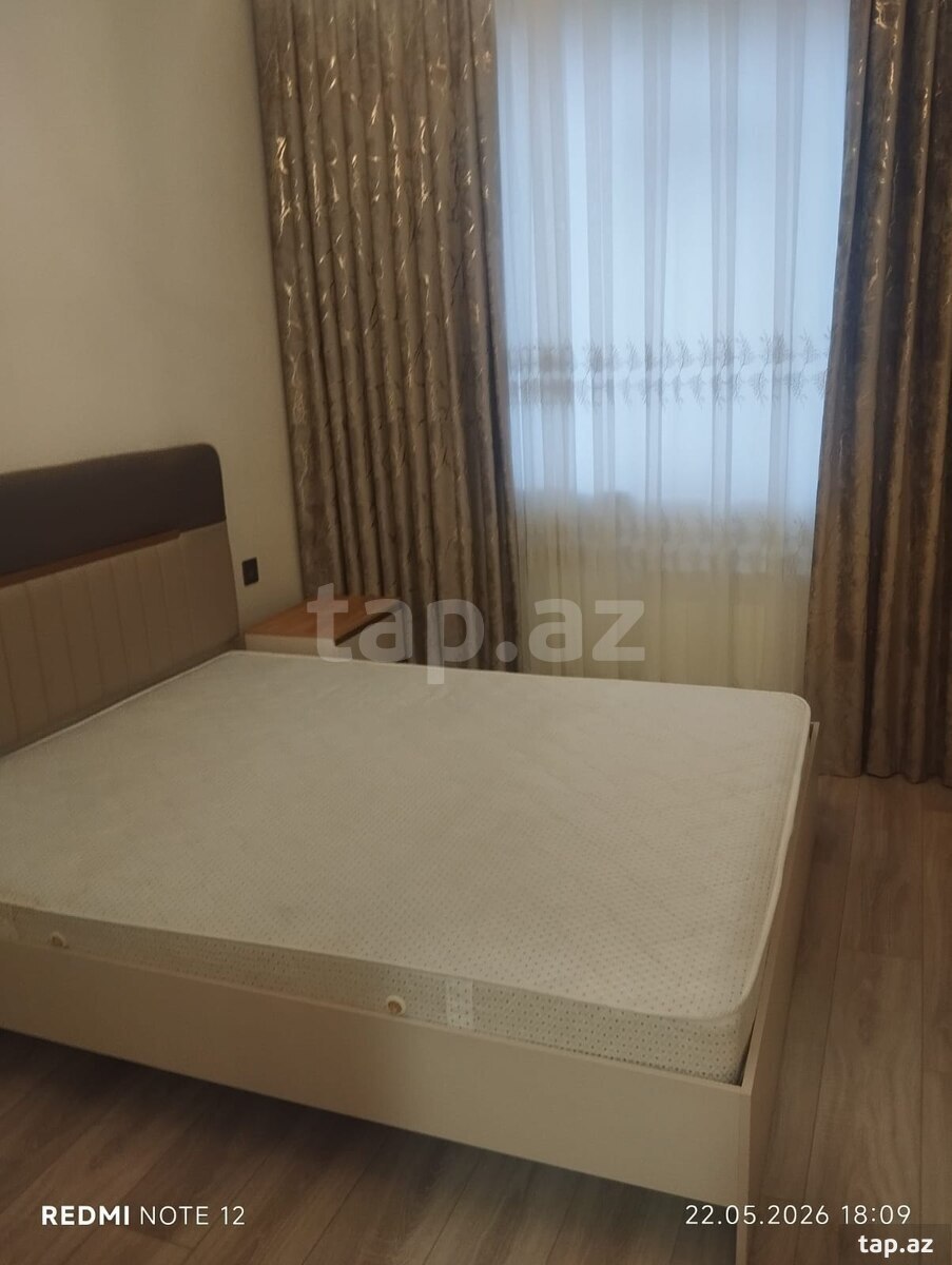 1-otaqlı yeni tikili kirayə verilir, Qusar r., 65 m² (7)