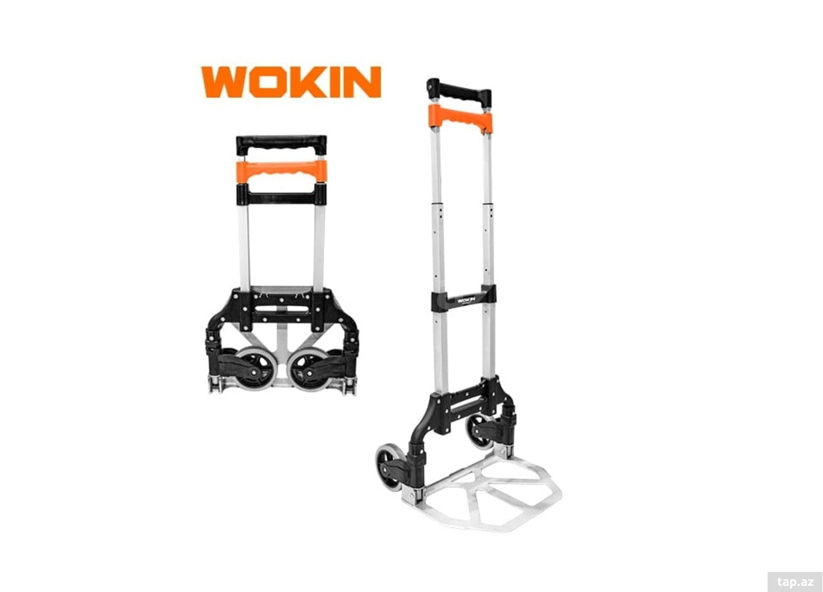 WOKIN qatlanan əl arabası 70 kq