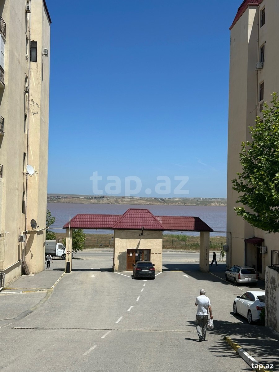 3-otaqlı yeni tikili, Masazır qəs., 58 m²