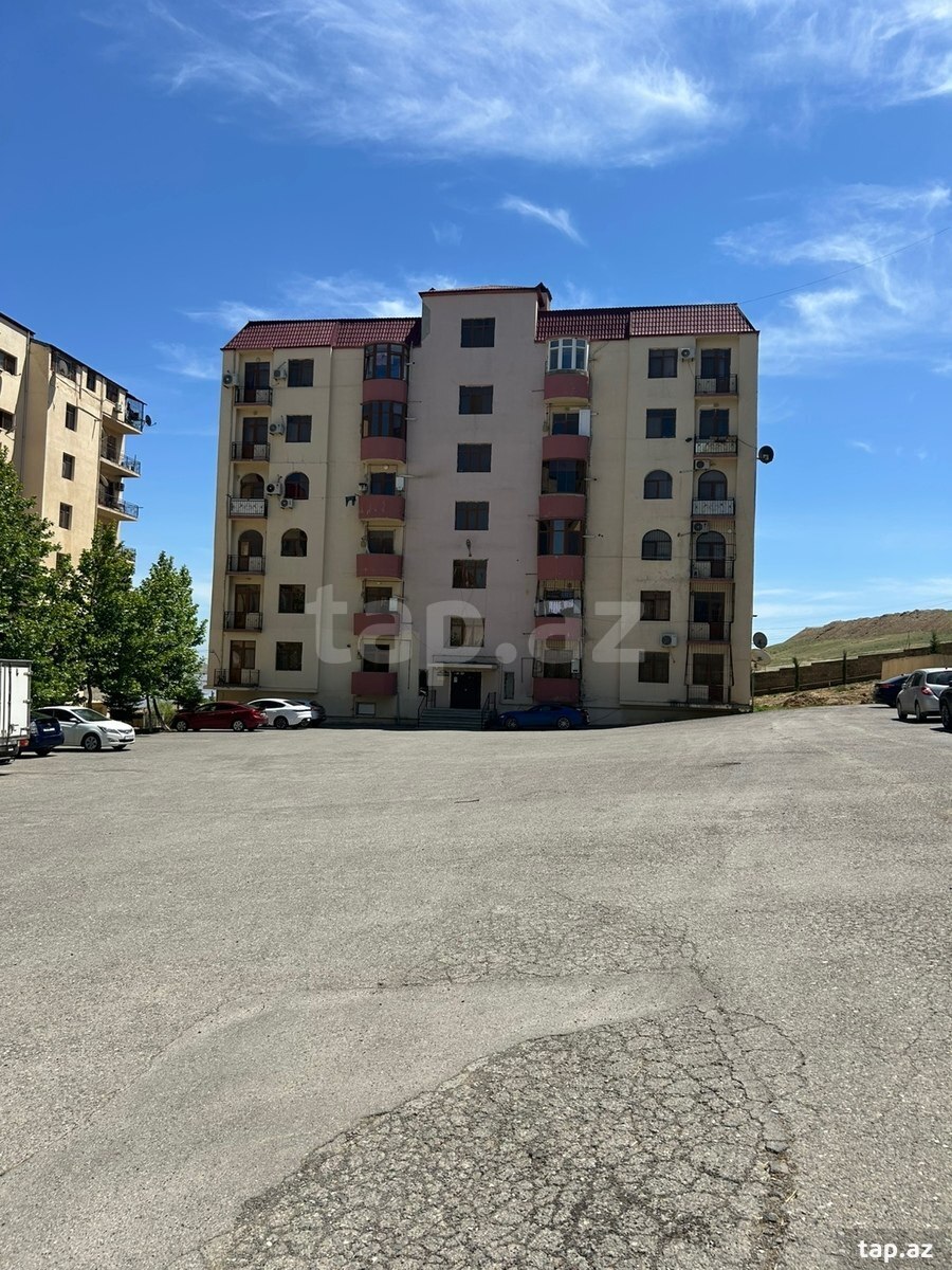 3-otaqlı yeni tikili, Masazır qəs., 58 m² (3)
