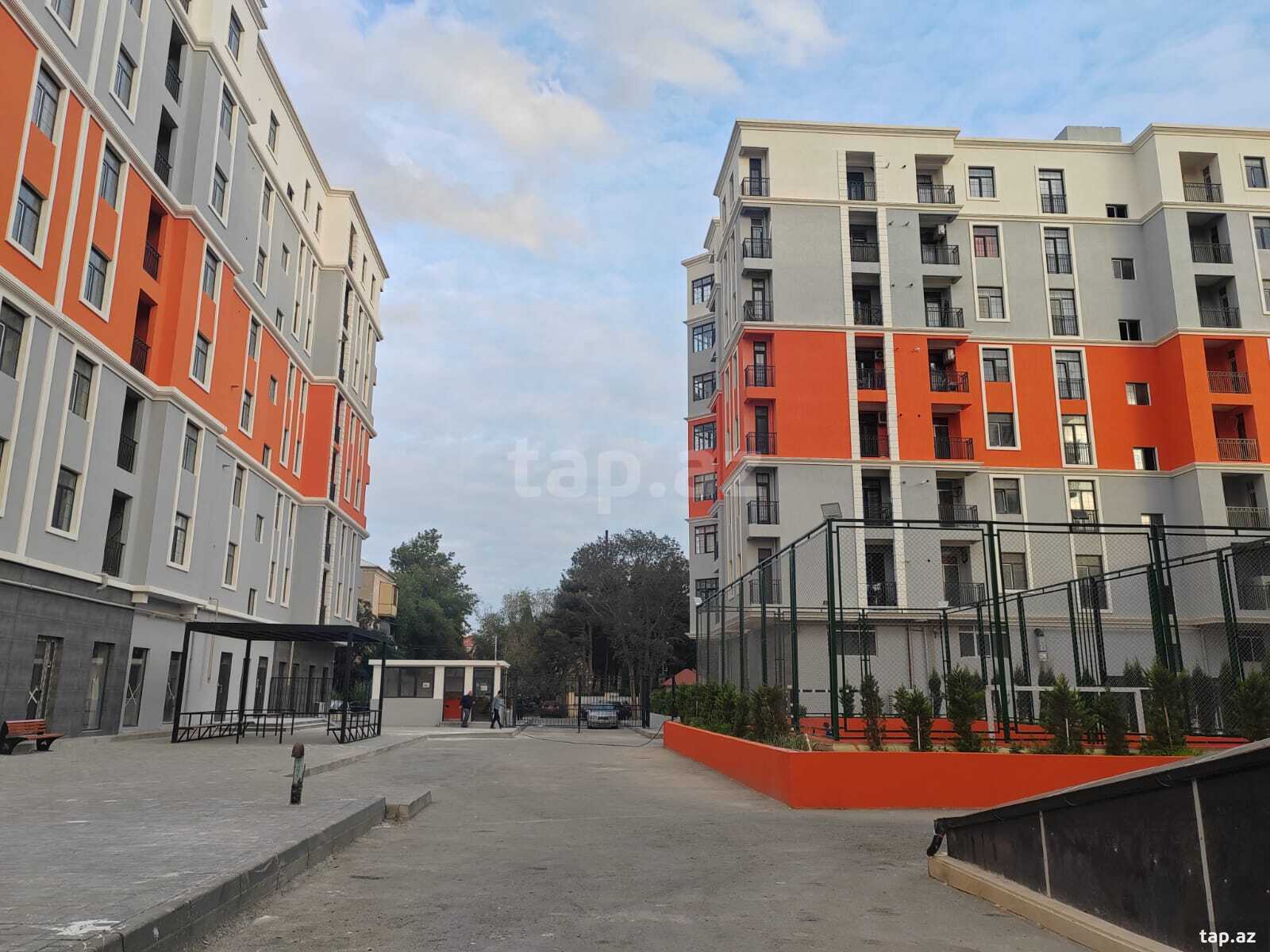 3-otaqlı yeni tikili, Bakıxanov qəs., 83 m² (11)
