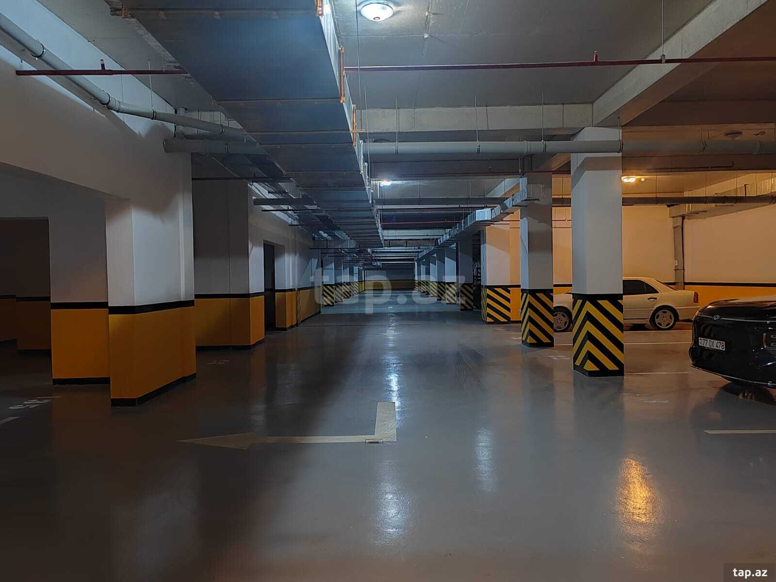 3-otaqlı yeni tikili, Bakıxanov qəs., 83 m² (26)