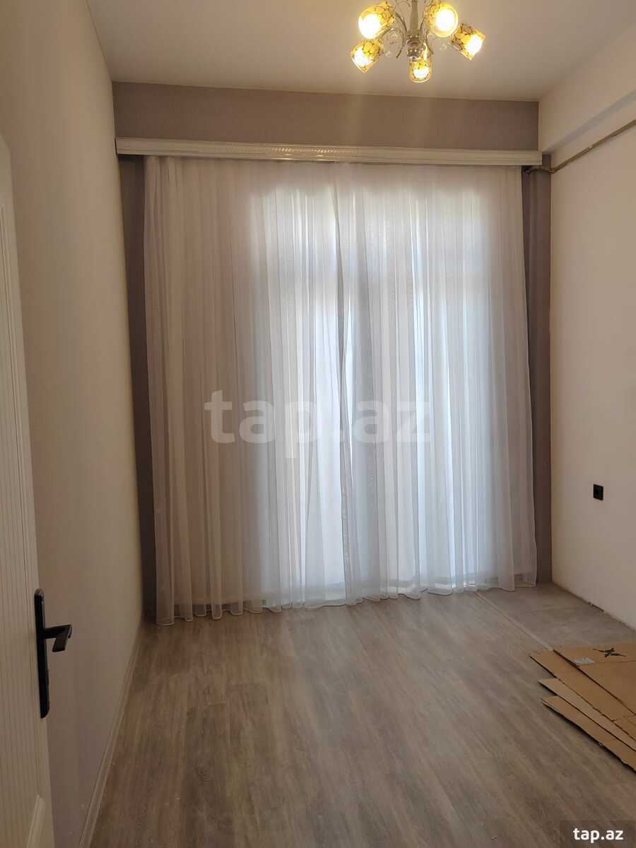 3-otaqlı yeni tikili, Bakıxanov qəs., 83 m² (16)