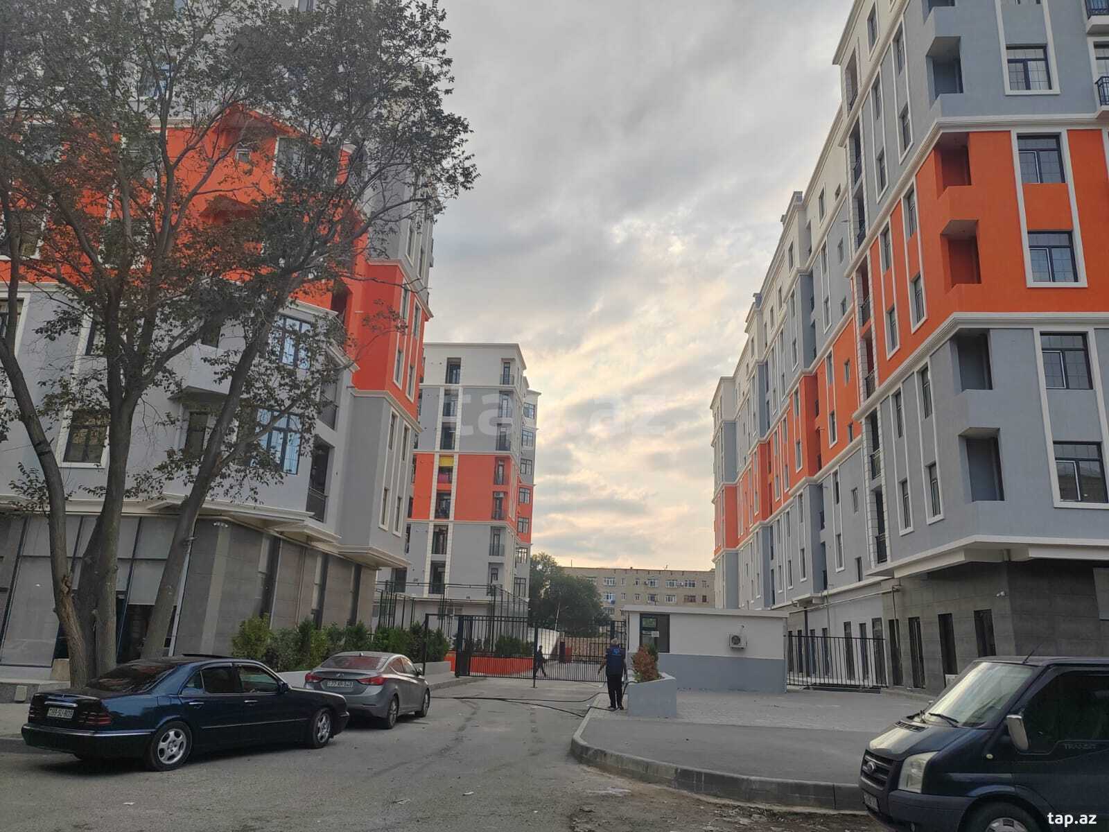 3-otaqlı yeni tikili, Bakıxanov qəs., 83 m² (18)