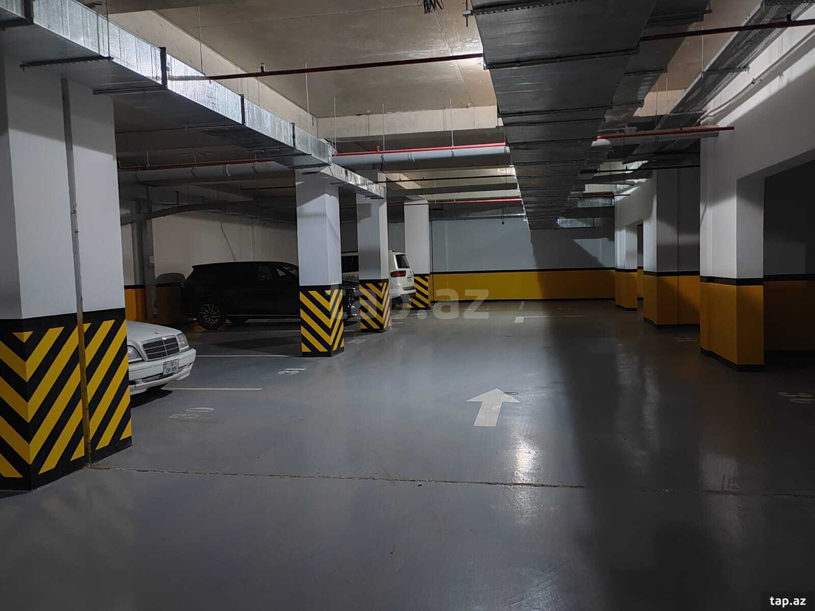 3-otaqlı yeni tikili, Bakıxanov qəs., 83 m² (22)