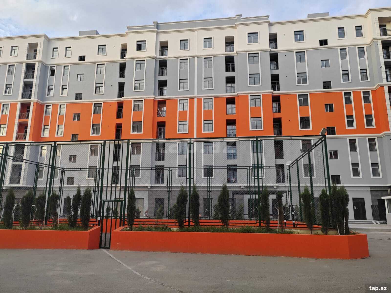 3-otaqlı yeni tikili, Bakıxanov qəs., 83 m² (10)