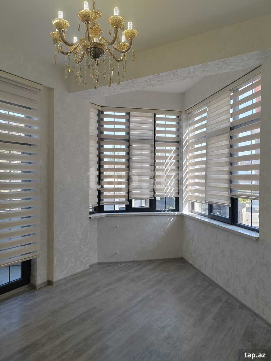 3-otaqlı yeni tikili, Bakıxanov qəs., 83 m² (25)