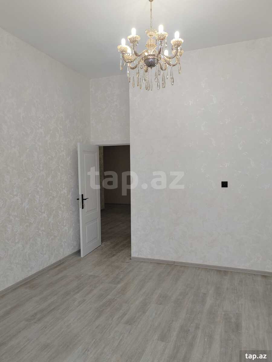 3-otaqlı yeni tikili, Bakıxanov qəs., 83 m² (4)