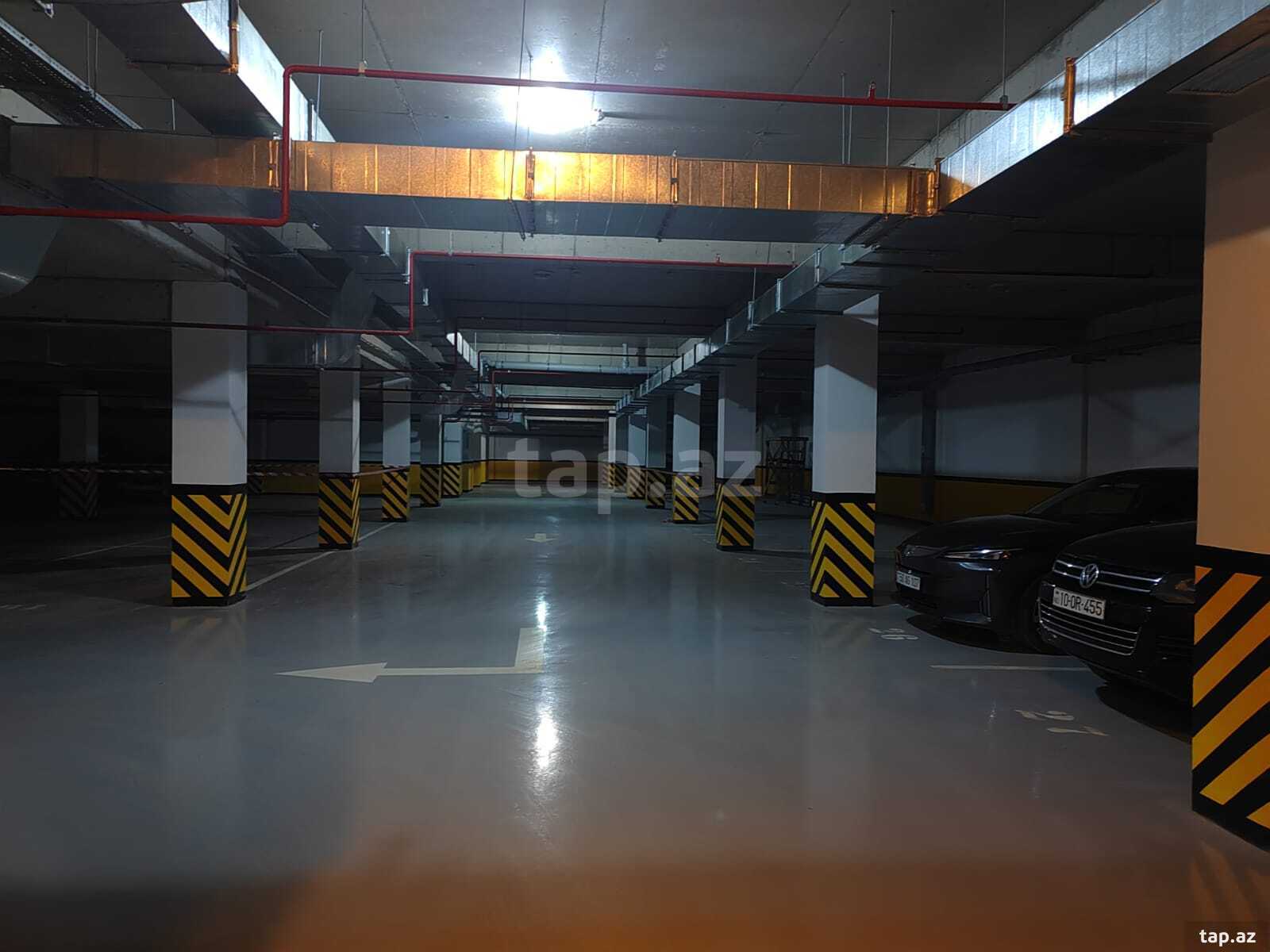 3-otaqlı yeni tikili, Bakıxanov qəs., 83 m² (24)