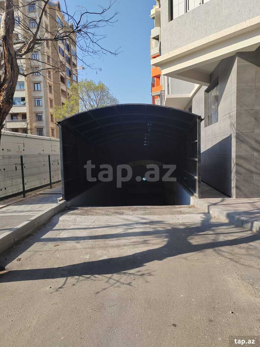 3-otaqlı yeni tikili, Bakıxanov qəs., 83 m² (21)