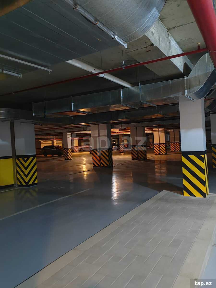 3-otaqlı yeni tikili, Bakıxanov qəs., 83 m² (23)