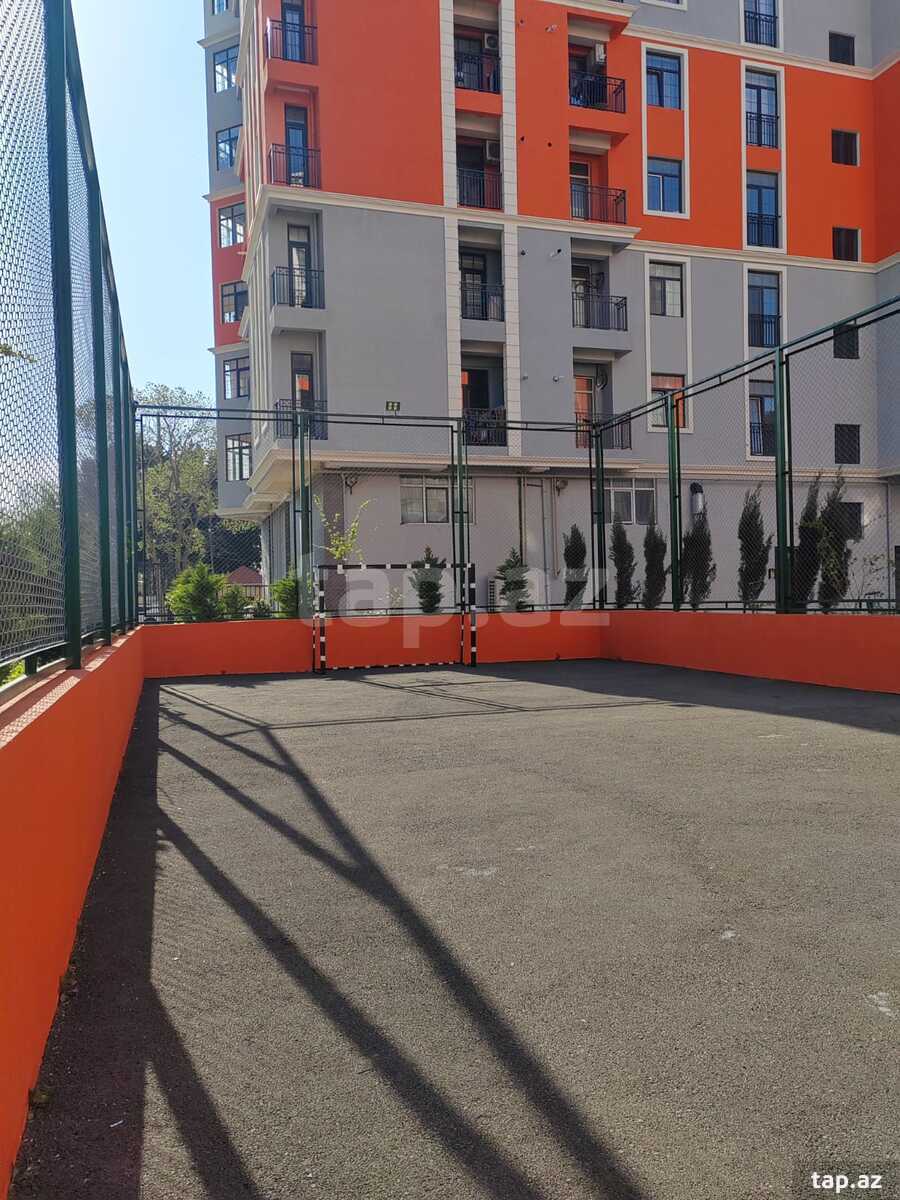 3-otaqlı yeni tikili, Bakıxanov qəs., 83 m² (14)