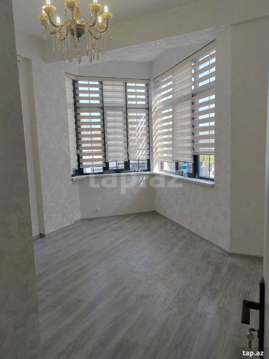 3-otaqlı yeni tikili, Bakıxanov qəs., 83 m² (20)