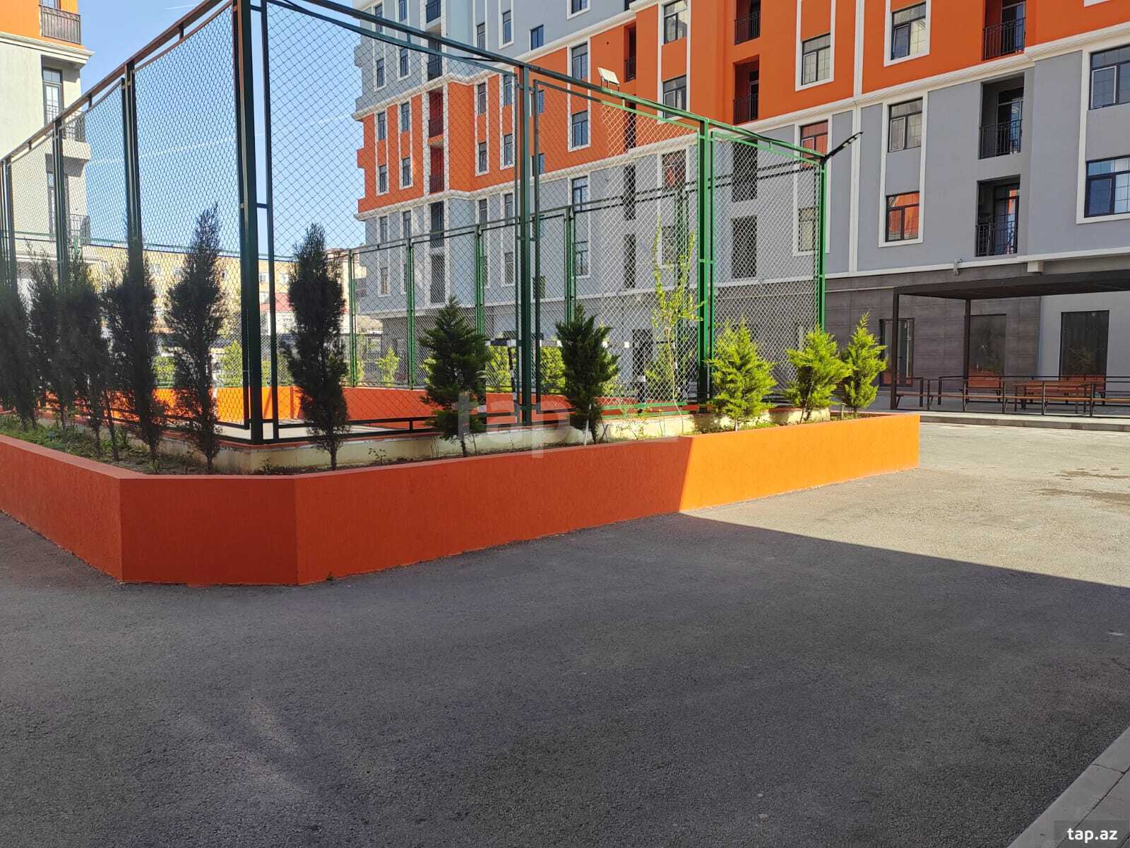 3-otaqlı yeni tikili, Bakıxanov qəs., 83 m² (9)