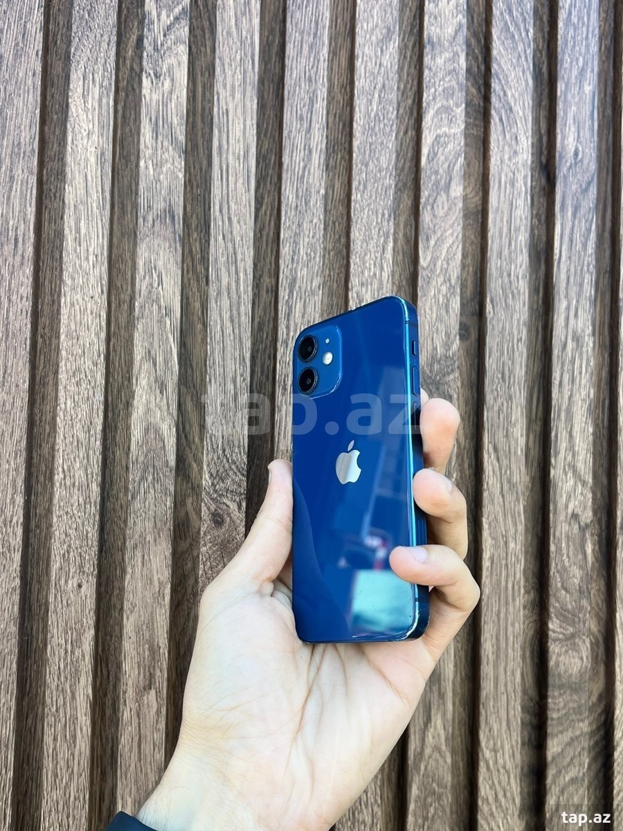 Apple iPhone 12 Mini Blue 256GB/4GB (2)