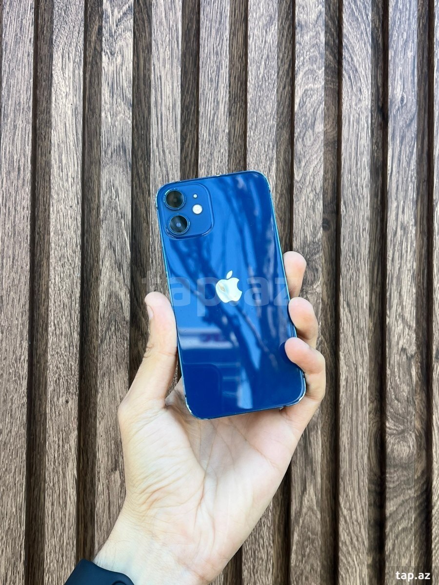 Apple iPhone 12 Mini Blue 256GB/4GB