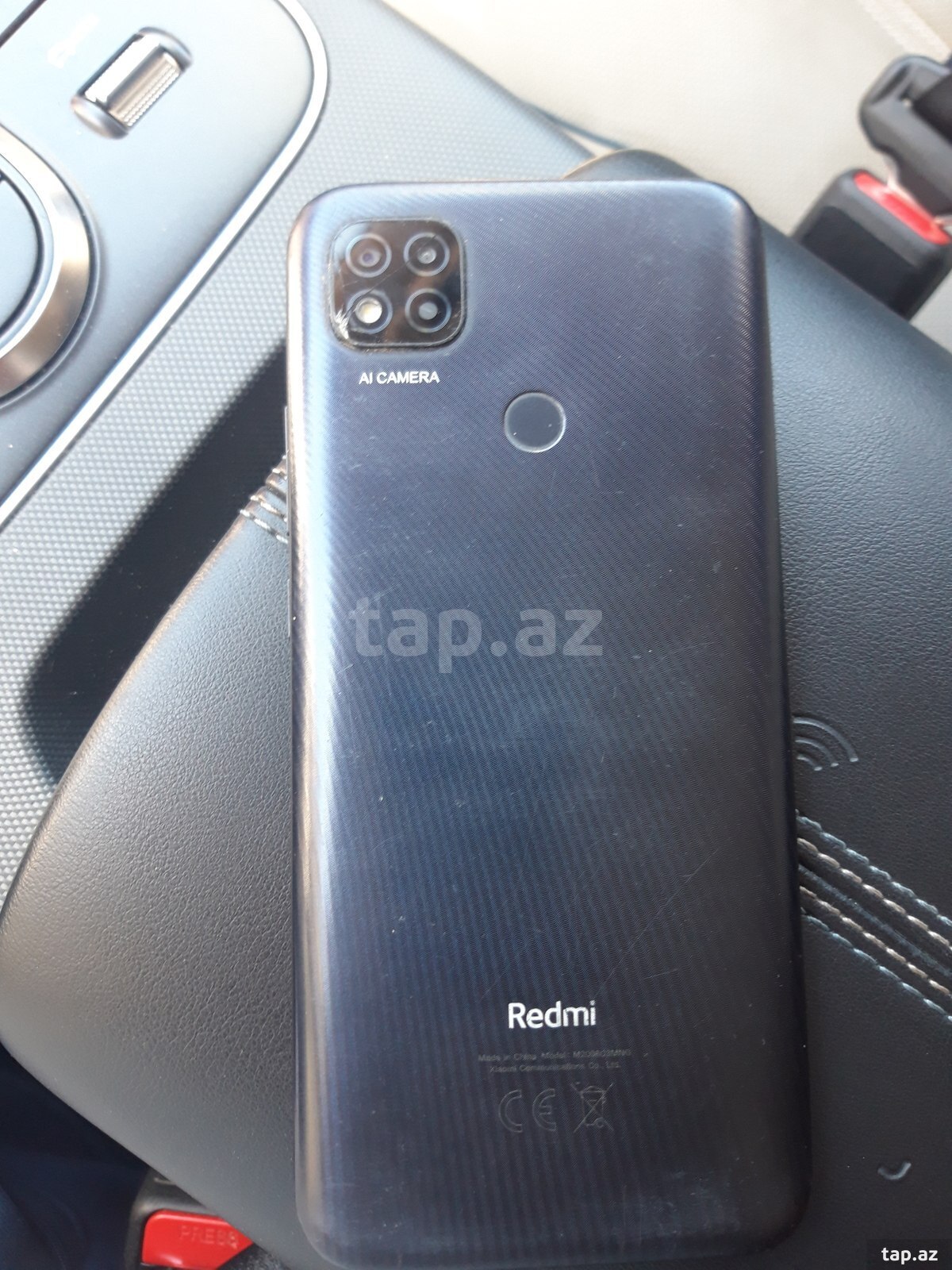 Xiaomi Redmi 10 Carbon Gray 64GB/4GB (2)