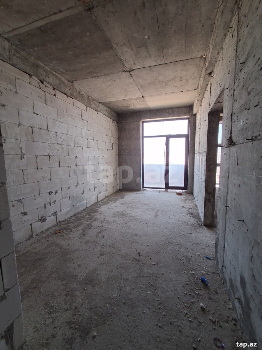 2-otaqlı yeni tikili, Nardaran qəs., 65 m² (3)