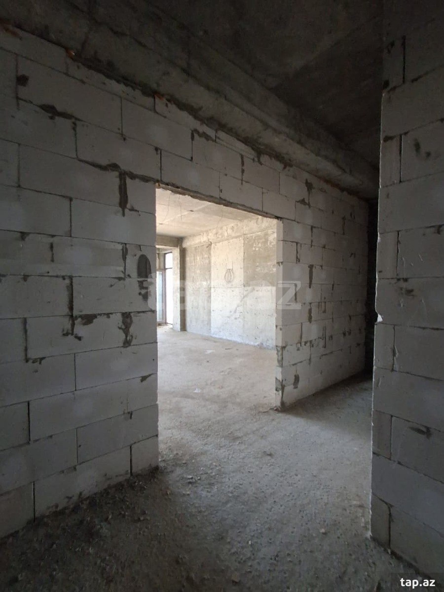 2-otaqlı yeni tikili, Nardaran qəs., 65 m² (5)