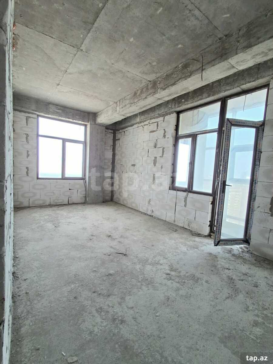 2-otaqlı yeni tikili, Nardaran qəs., 65 m² (4)