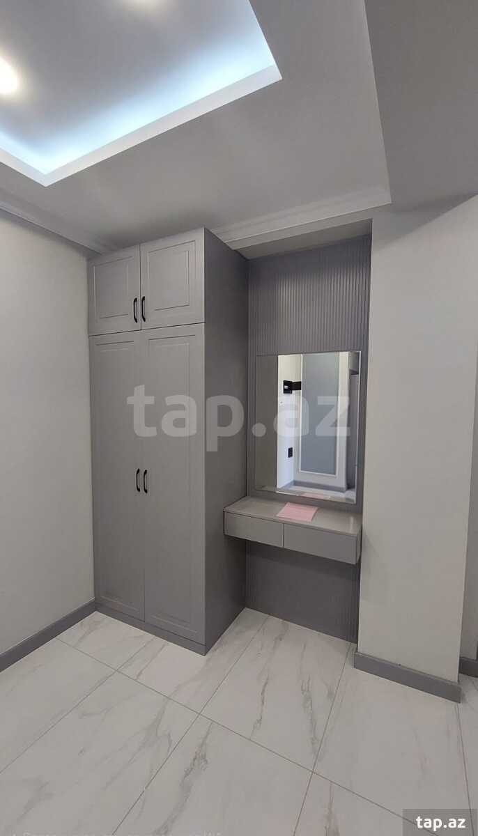 2-otaqlı yeni tikili, Dərnəgül m., 77 m² (3)