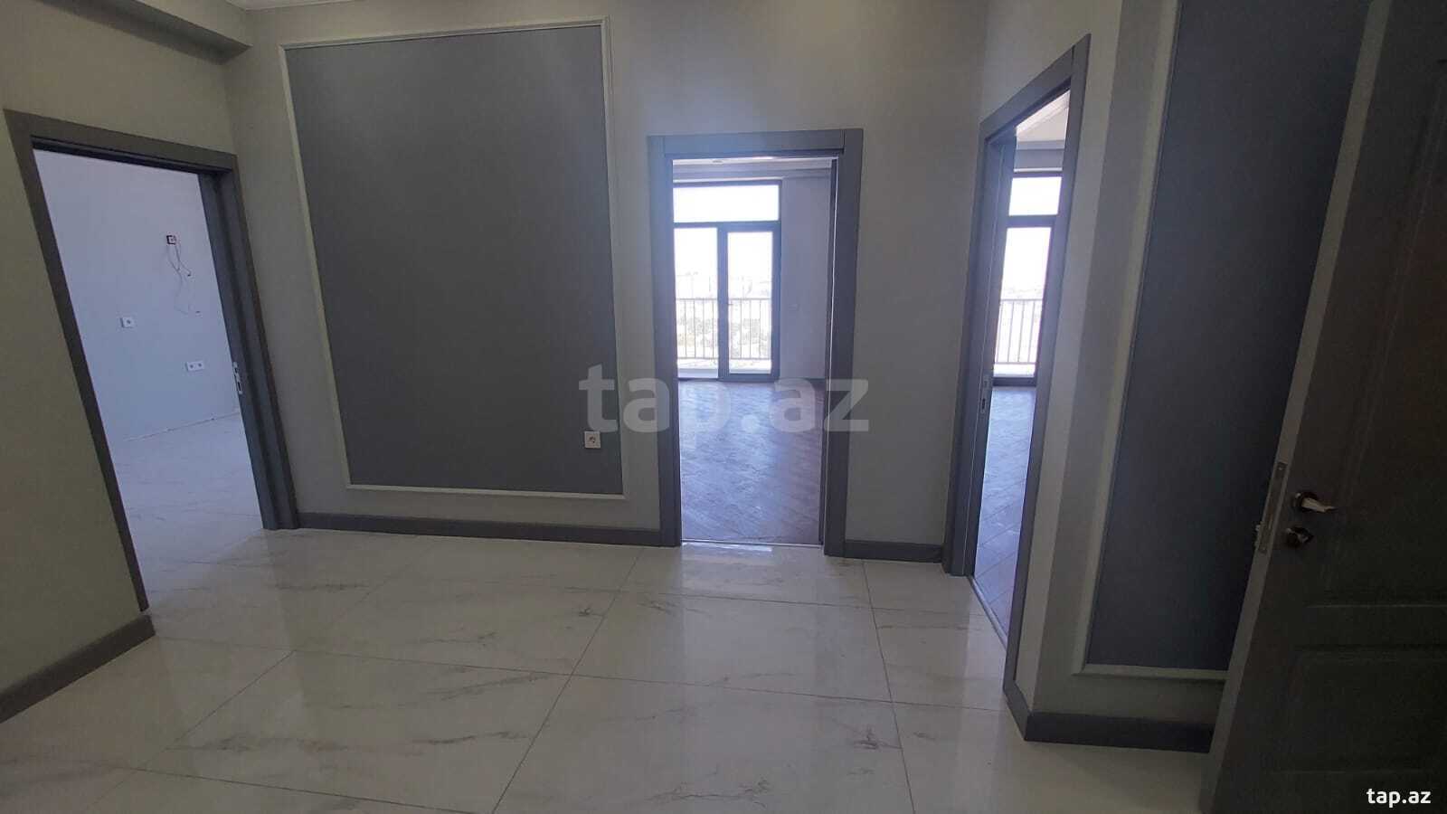 2-otaqlı yeni tikili, Dərnəgül m., 77 m² (7)