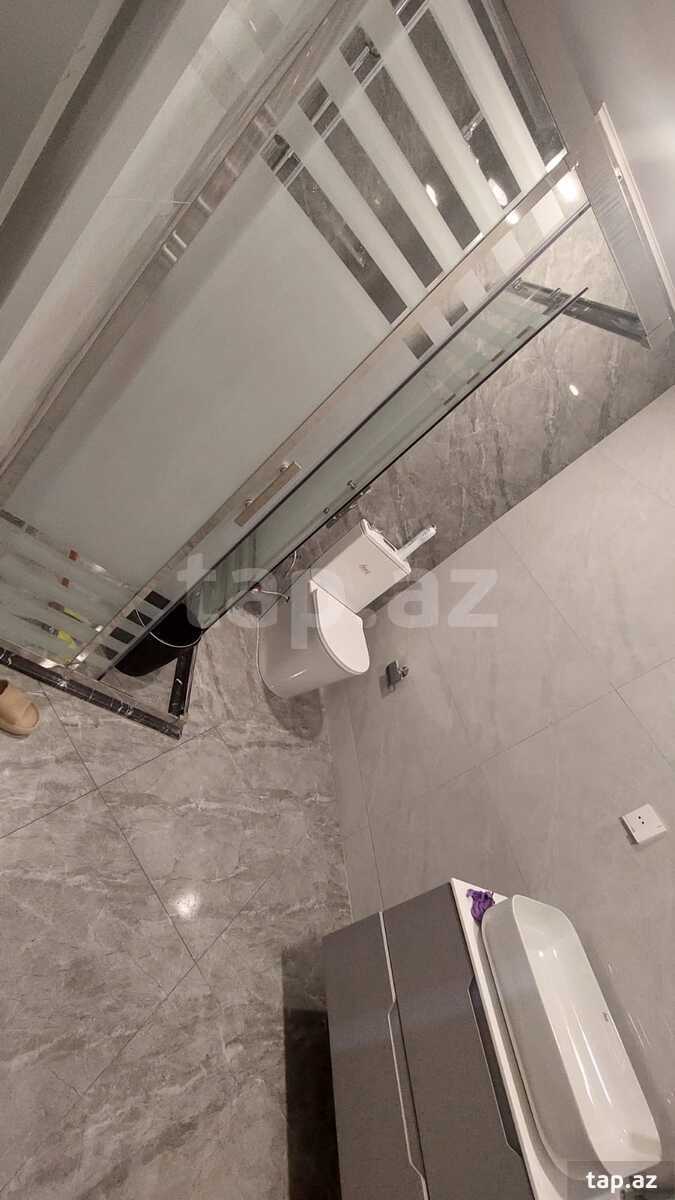 2-otaqlı yeni tikili, Dərnəgül m., 77 m² (6)