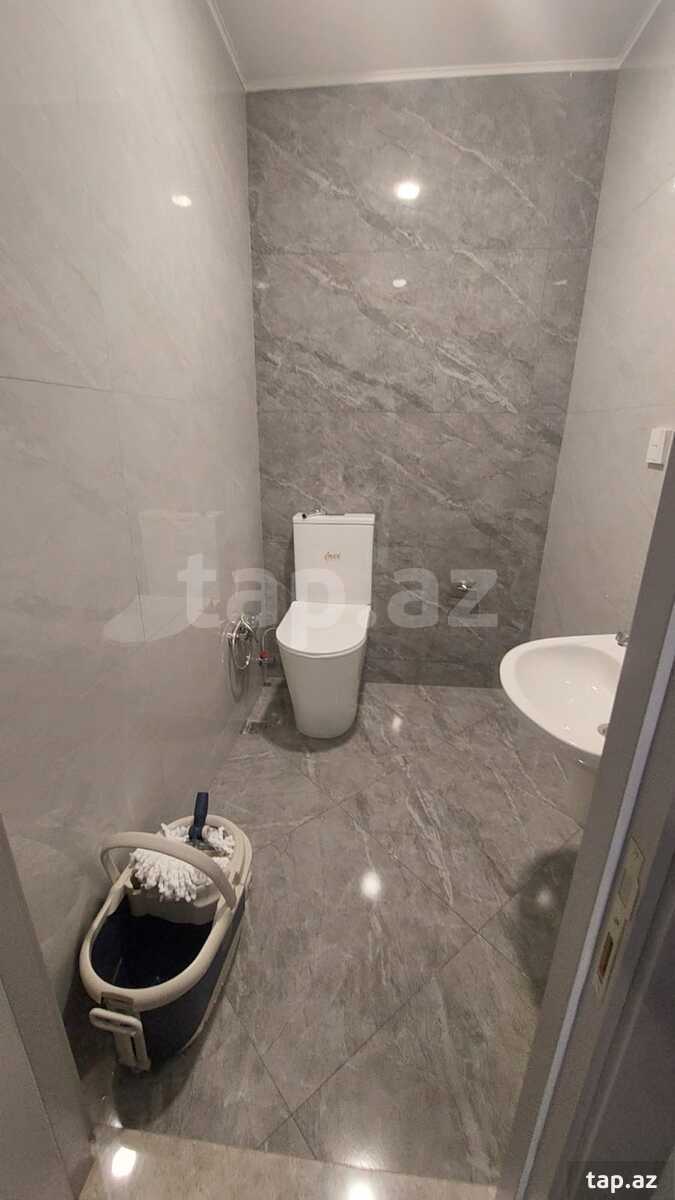 2-otaqlı yeni tikili, Dərnəgül m., 77 m² (5)