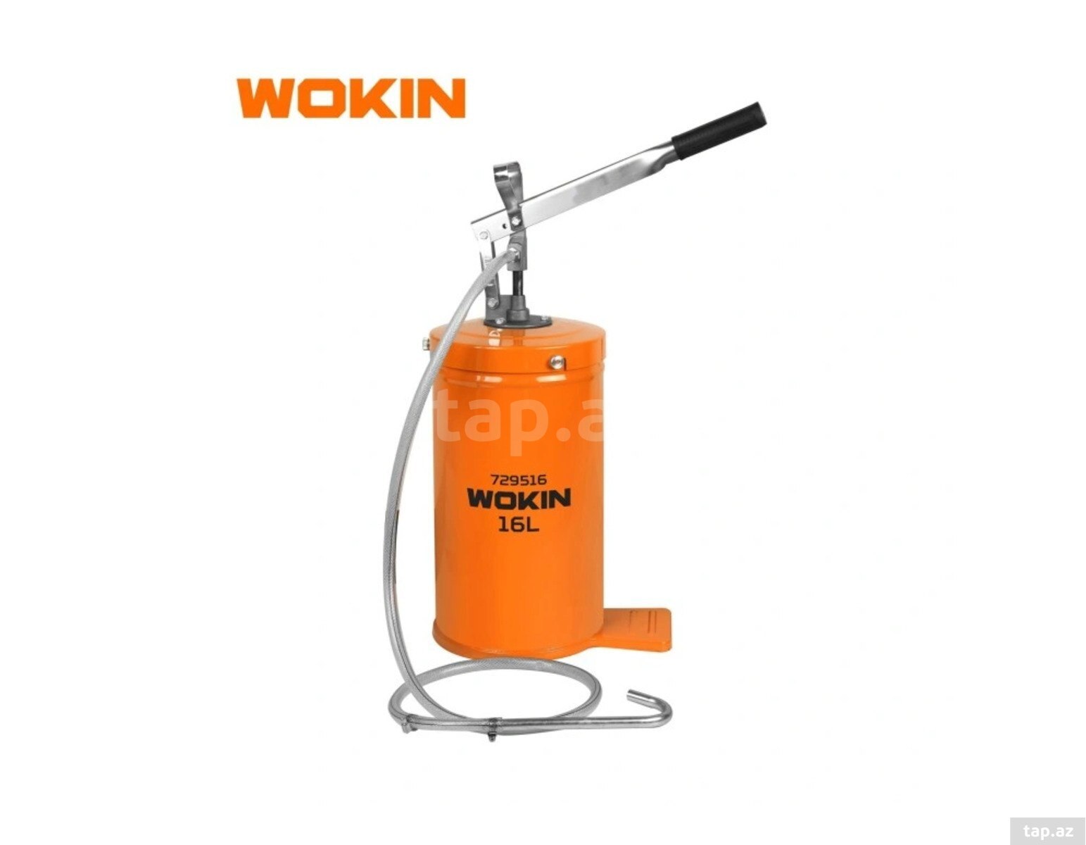 WOKIN mexaniki gres pompası 16 kq
