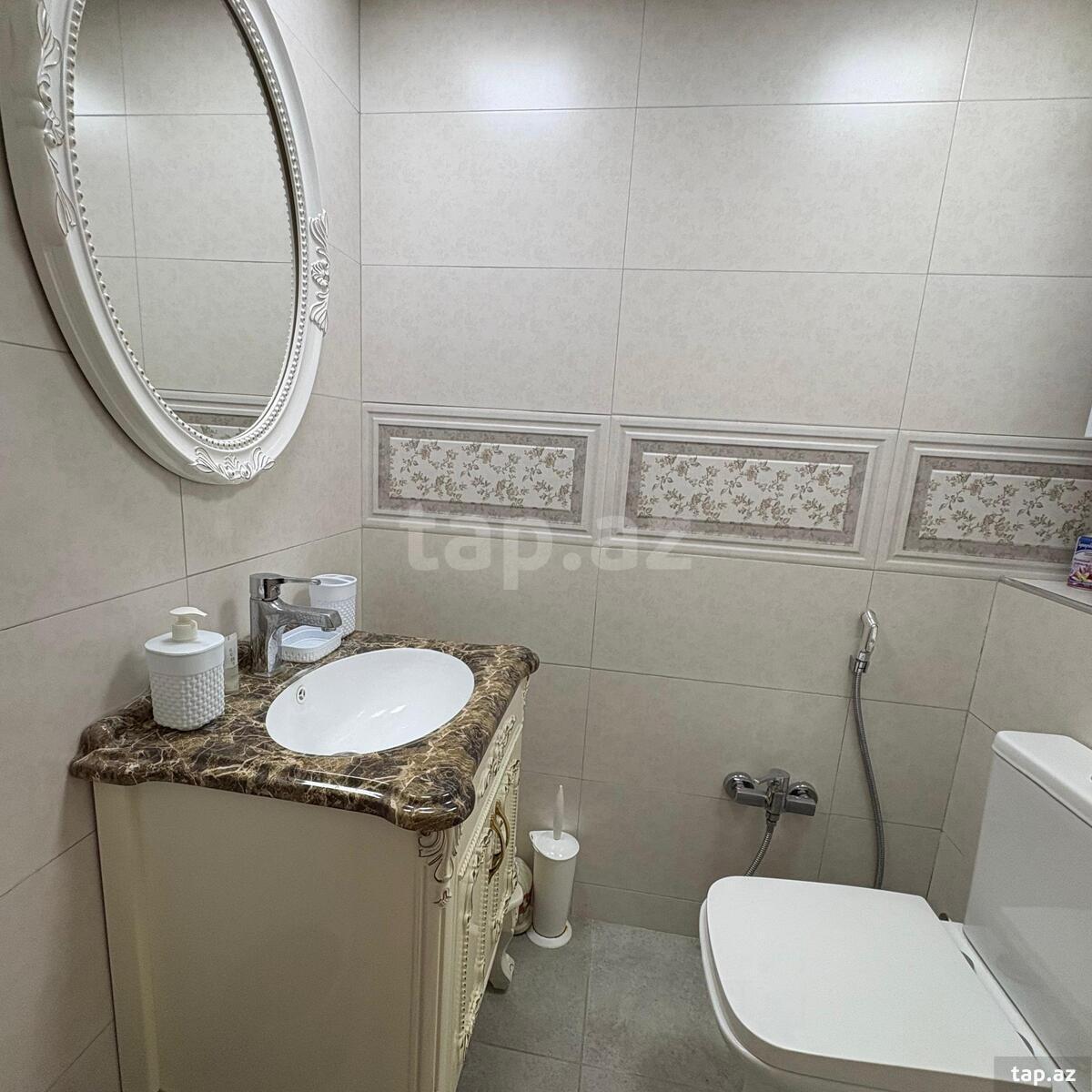 1-otaqlı mənzil, Tbilisi pr., 35 m² (7)