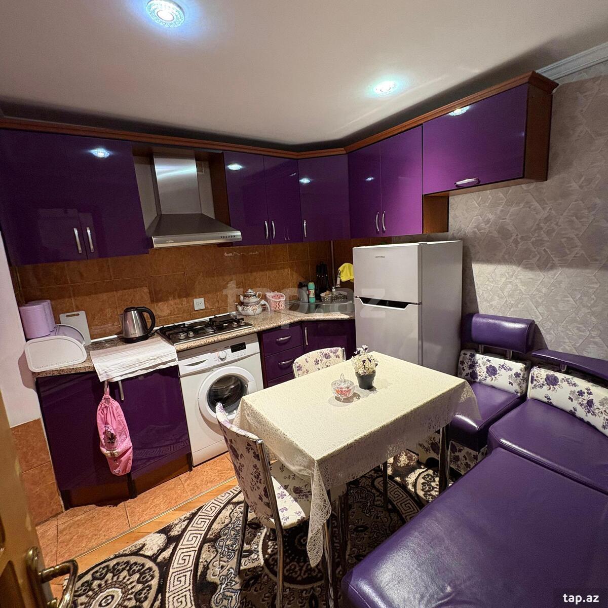 1-otaqlı mənzil, Tbilisi pr., 35 m² (5)