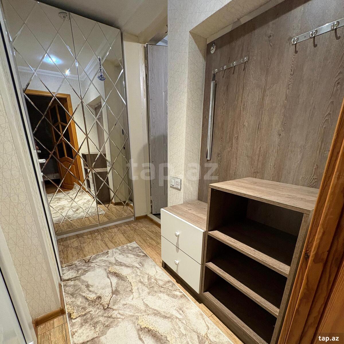 1-otaqlı mənzil, Tbilisi pr., 35 m² (8)