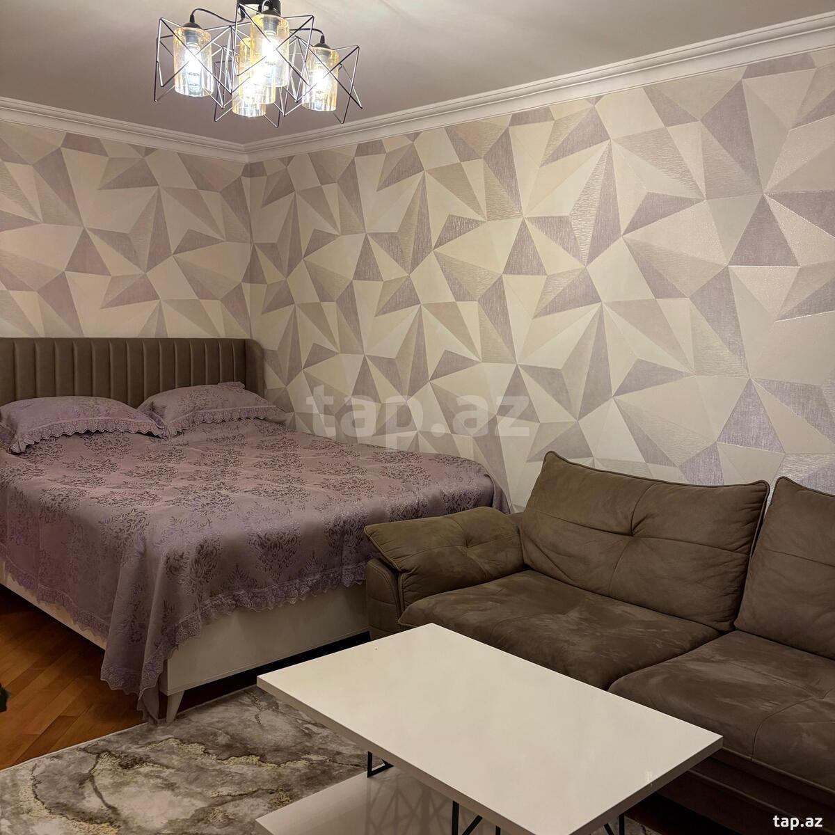 1-otaqlı mənzil, Tbilisi pr., 35 m² (9)