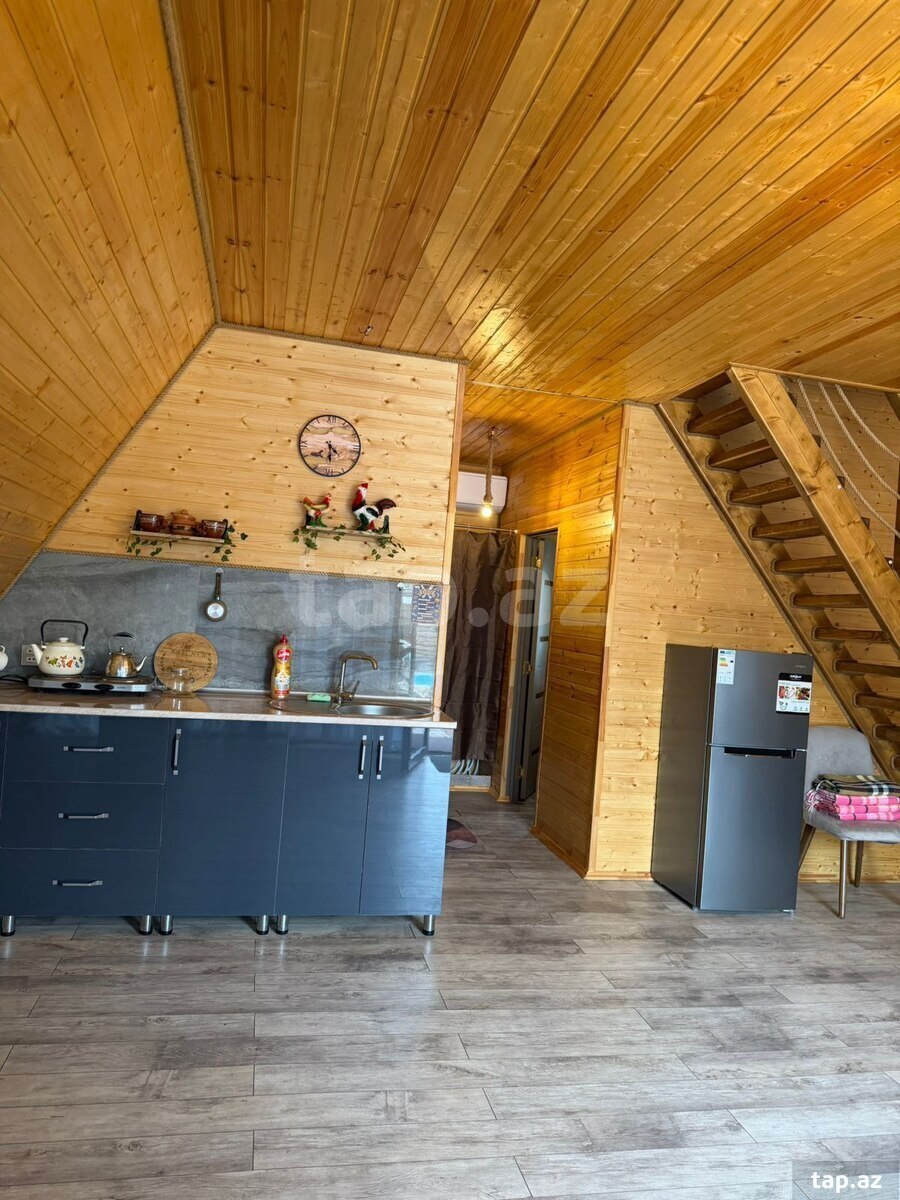 Həyət evi kirayə verilir, Qusar ş. (3)