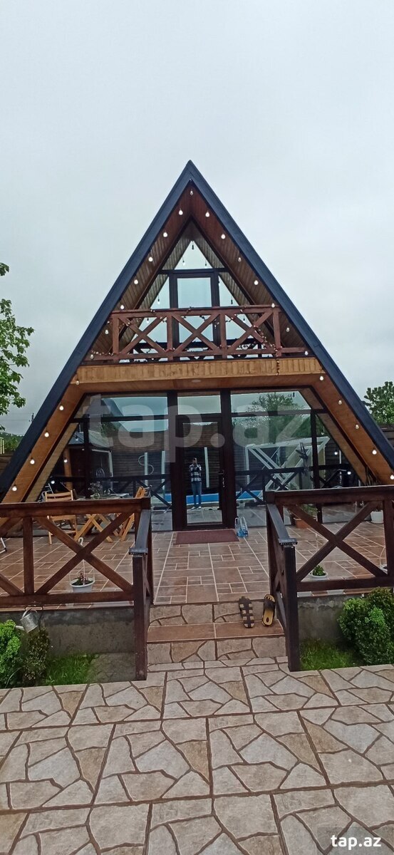 Həyət evi kirayə verilir, Qusar ş.