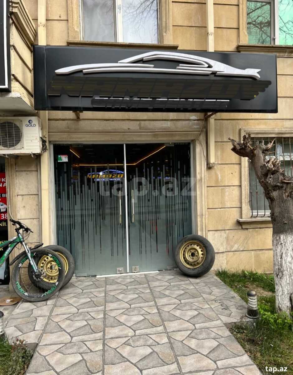 Obyekt, Həzi Aslanov küç.