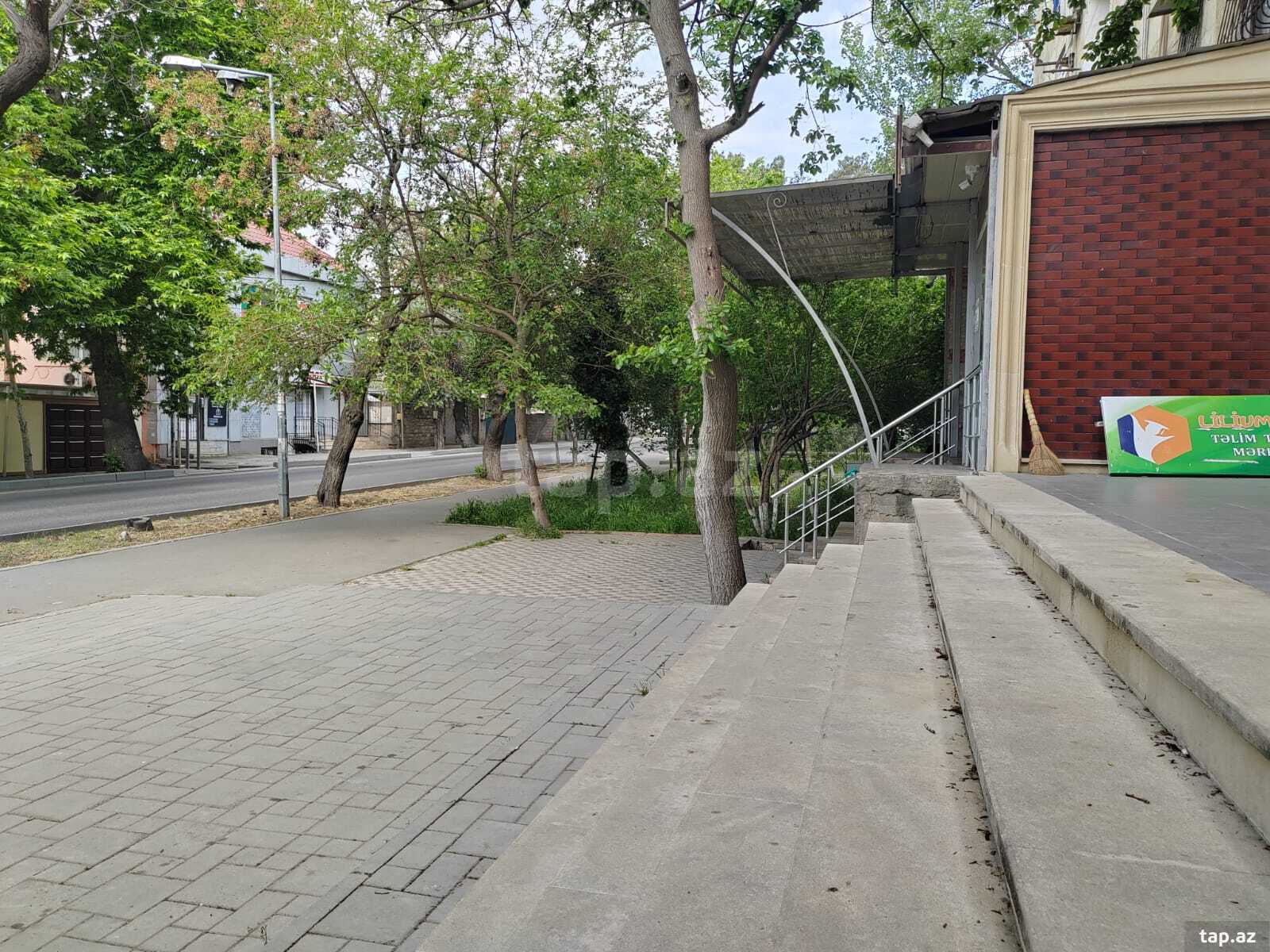 Obyekt, Bakıxanov qəs.