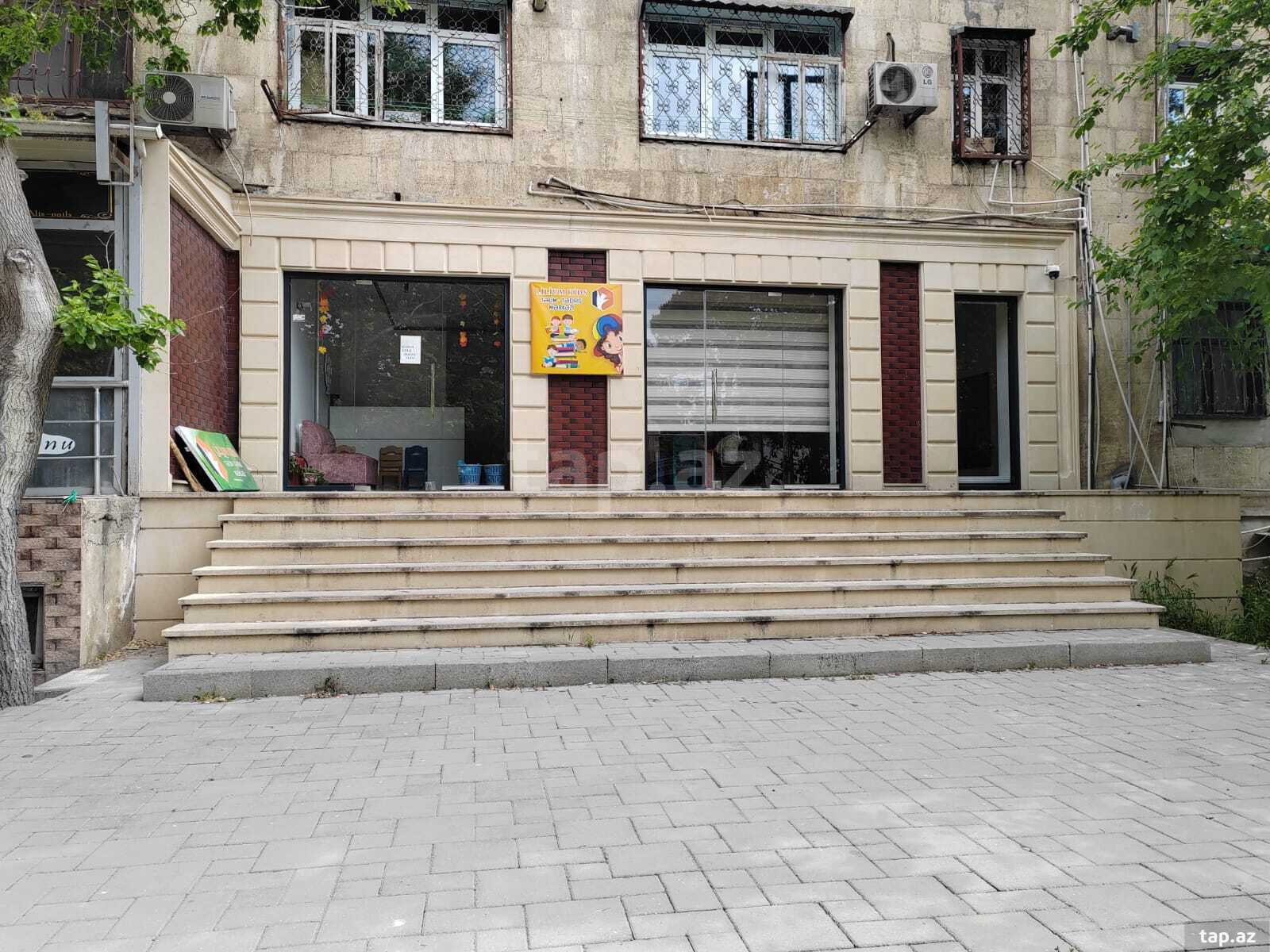 Obyekt, Bakıxanov qəs. (14)