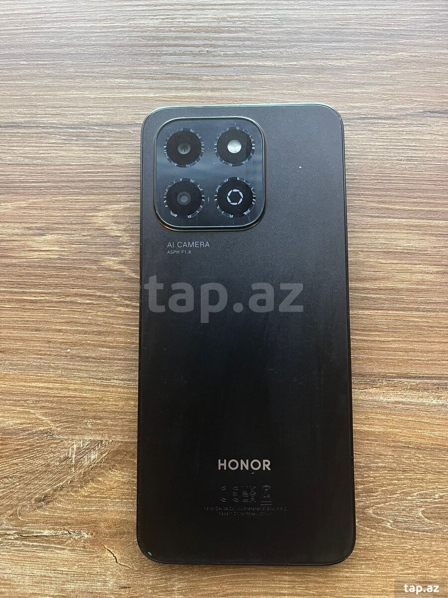 Honor X6b Midnight Black 256GB/6GB (4)