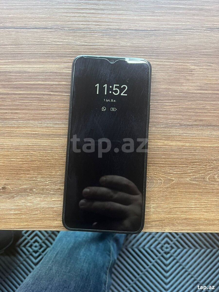 Honor X6b Midnight Black 256GB/6GB (3)