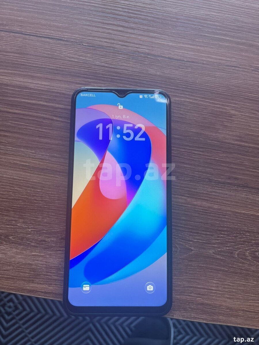 Honor X6b Midnight Black 256GB/6GB (2)