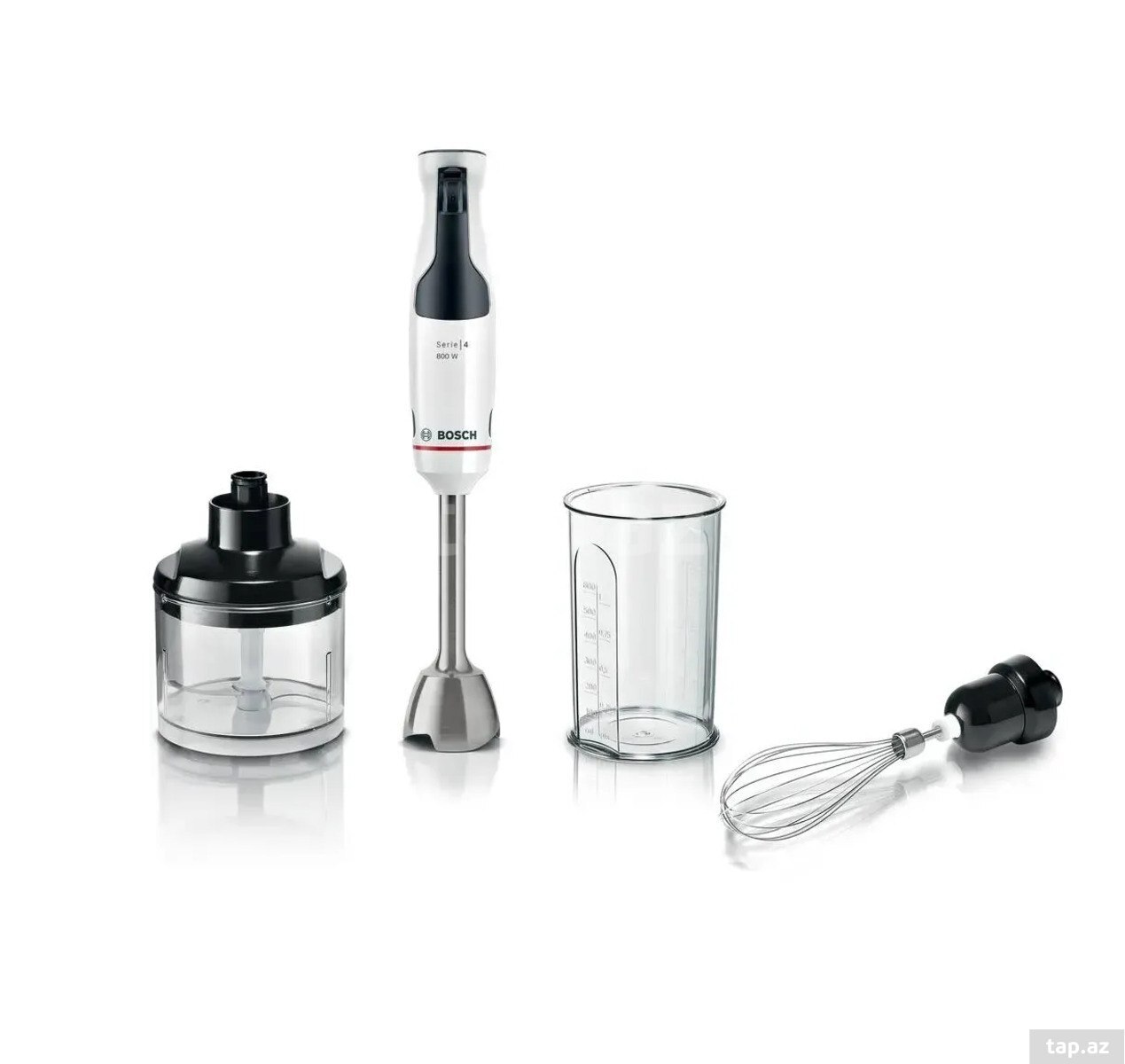 BOSCH MSM4W421 blender dəsti