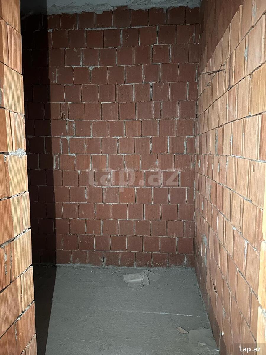 2-otaqlı yeni tikili, Həmdəm Ağayev küç., 73 m²