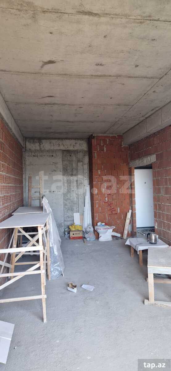 2-otaqlı yeni tikili, Həmdəm Ağayev küç., 73 m²
