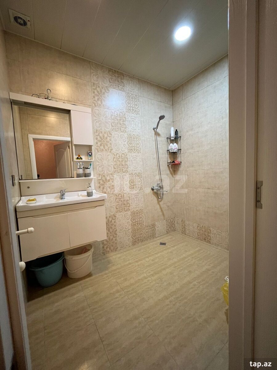 3-otaqlı yeni tikili, Qarabağ küç., 90 m² (8)