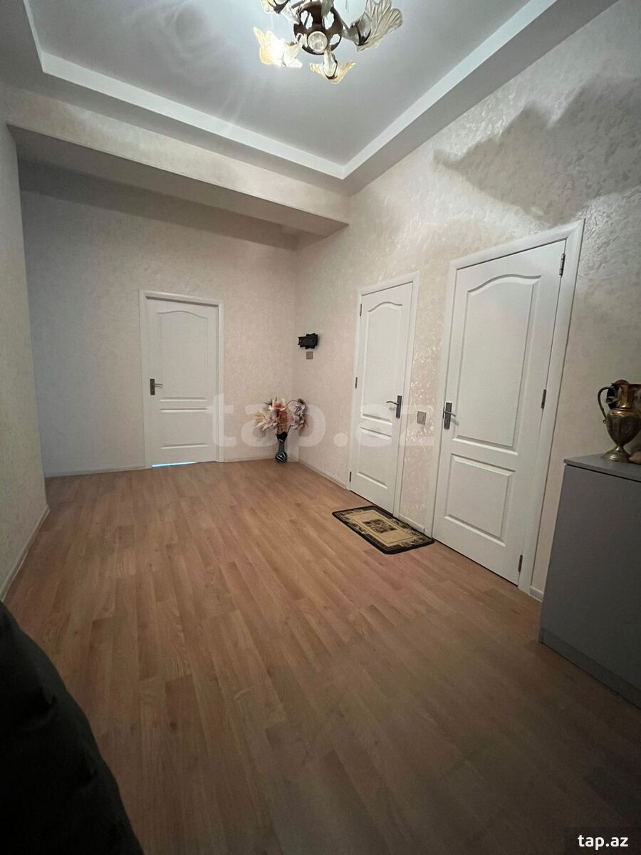 3-otaqlı yeni tikili, Qarabağ küç., 90 m² (7)