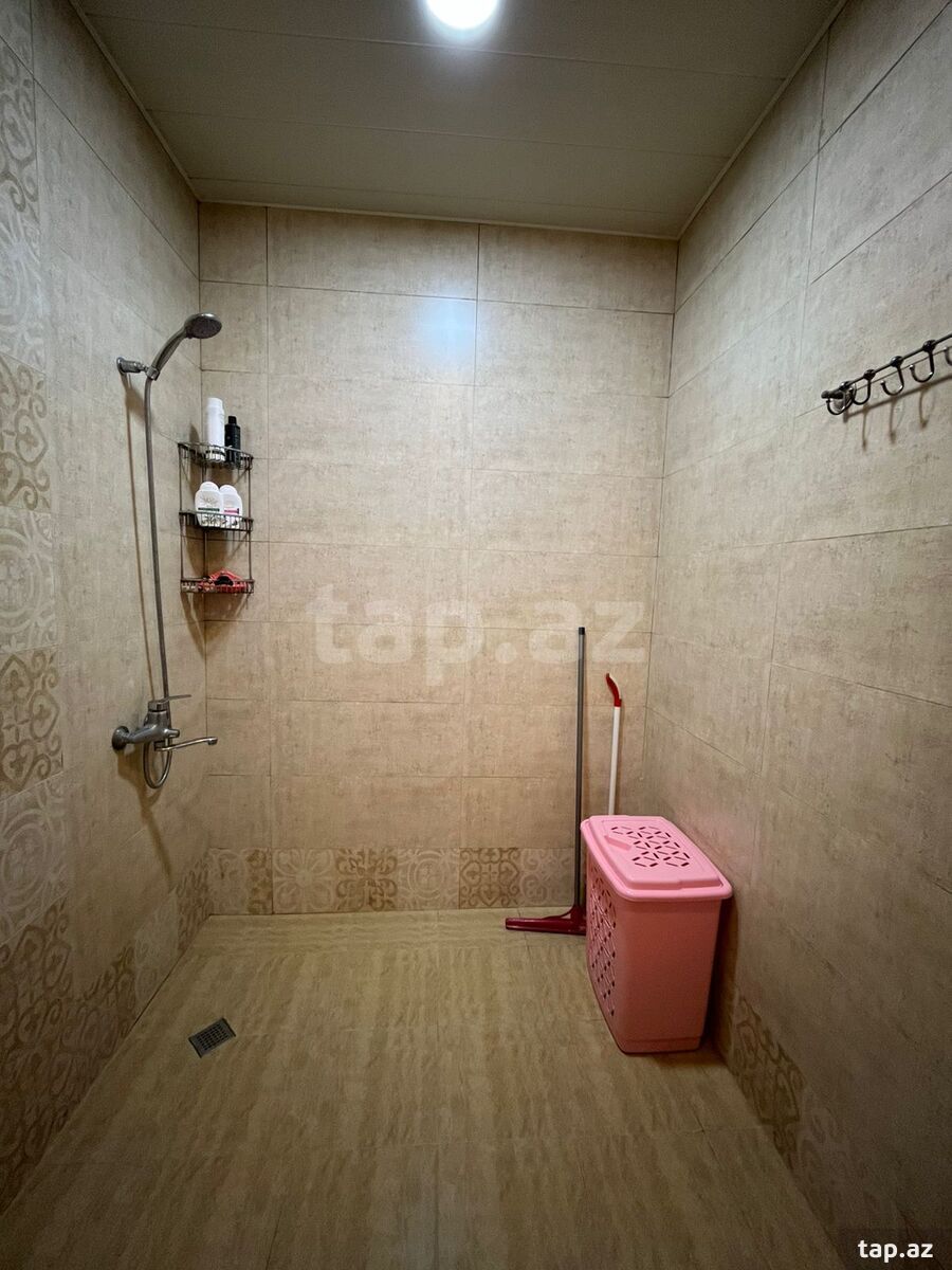 3-otaqlı yeni tikili, Qarabağ küç., 90 m² (3)
